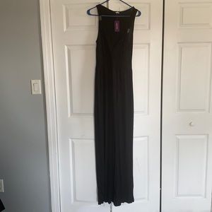 Black Maxi Dress